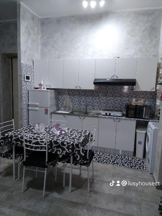 卡塔尼亚Lusy House别墅 外观 照片